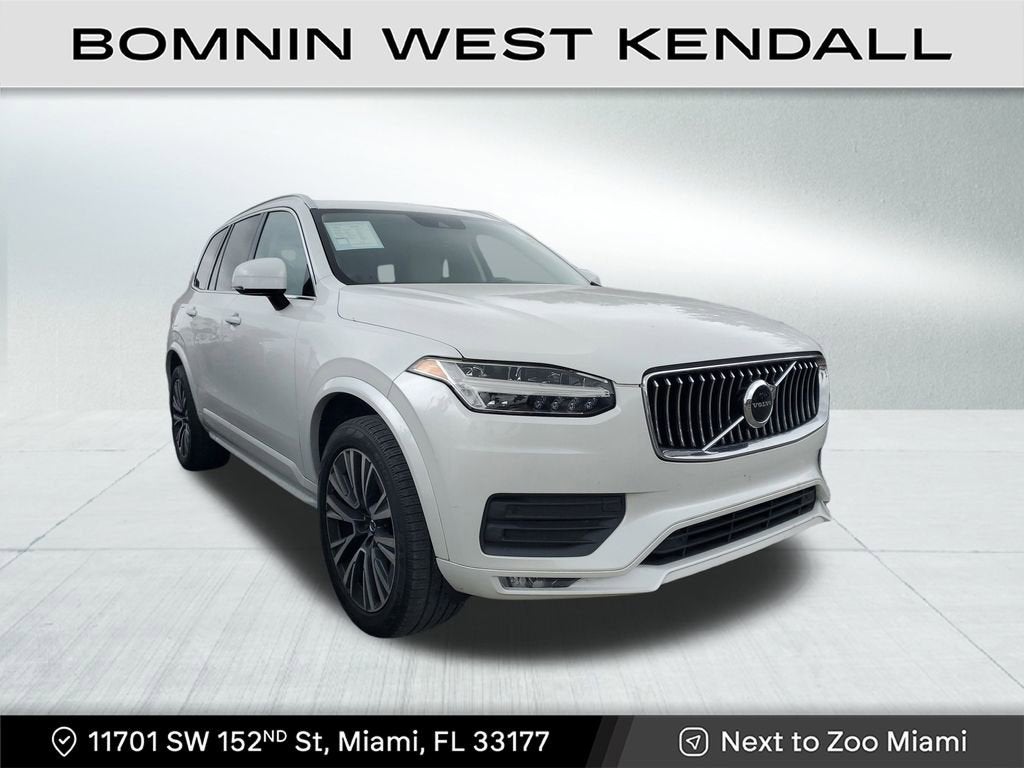 2020 Volvo XC90 Momentum