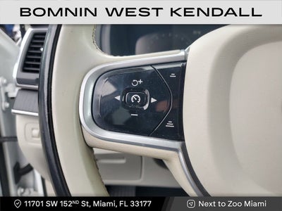 2020 Volvo XC90 Momentum