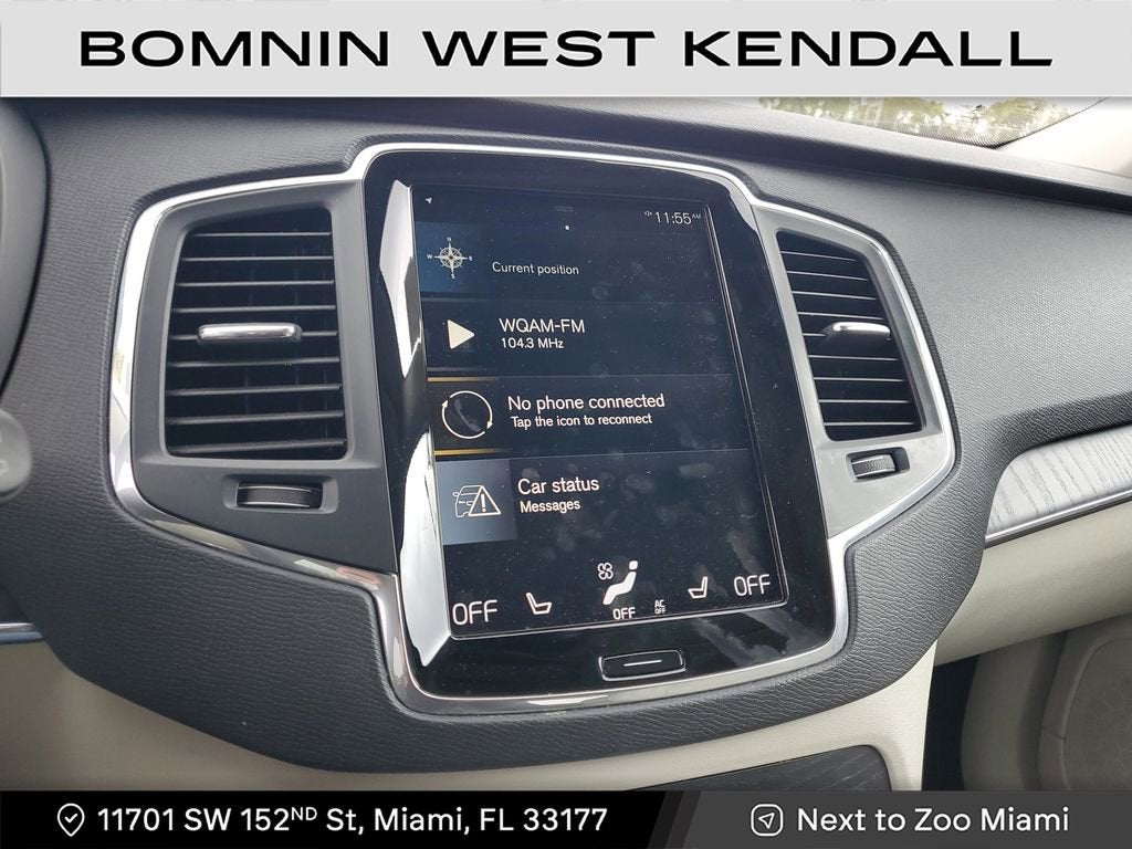 2020 Volvo XC90 Momentum