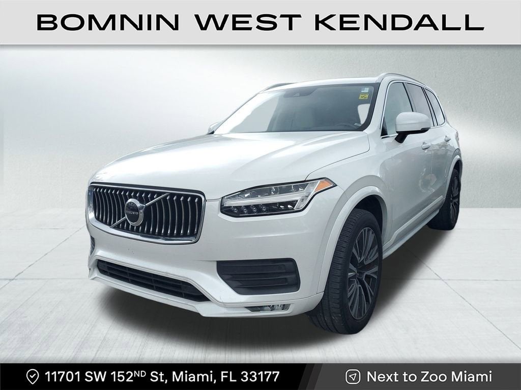 2020 Volvo XC90 Momentum