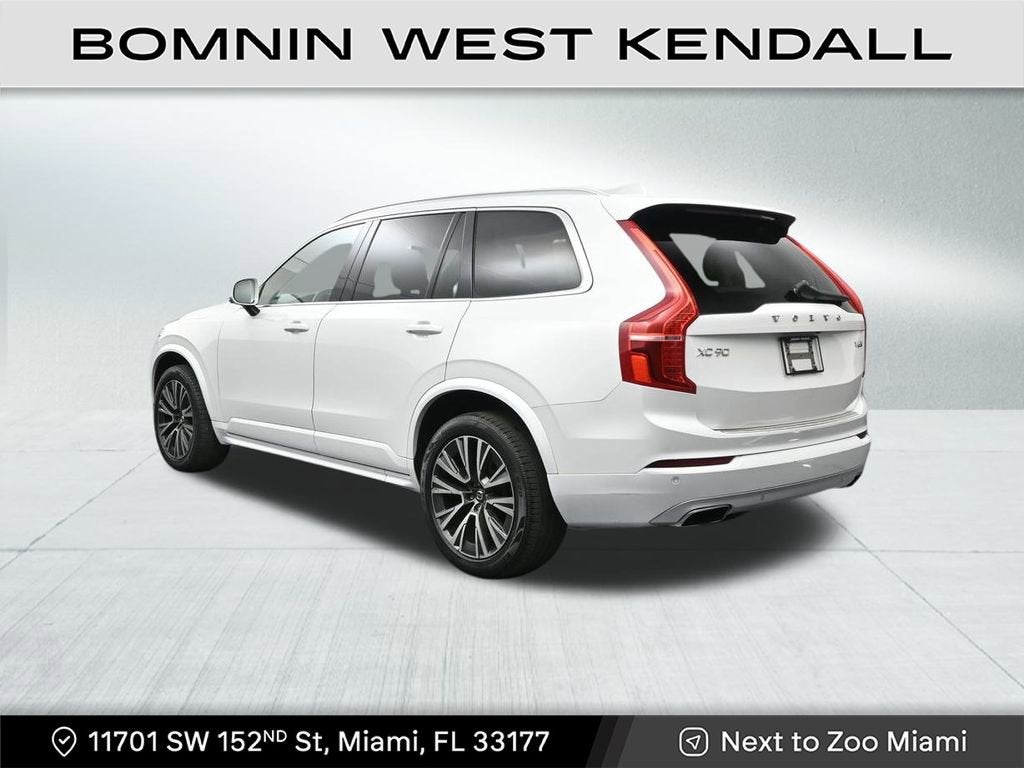 2020 Volvo XC90 Momentum