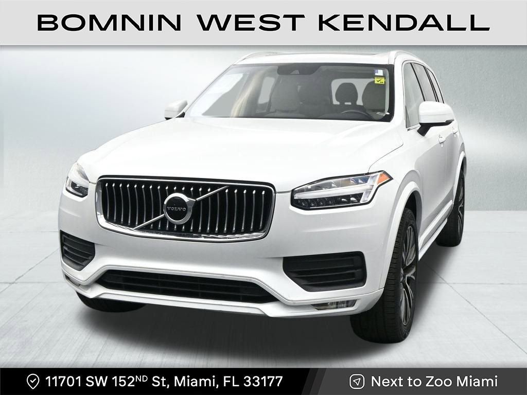 2020 Volvo XC90 Momentum