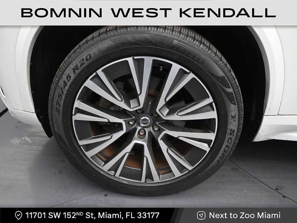 2020 Volvo XC90 Momentum