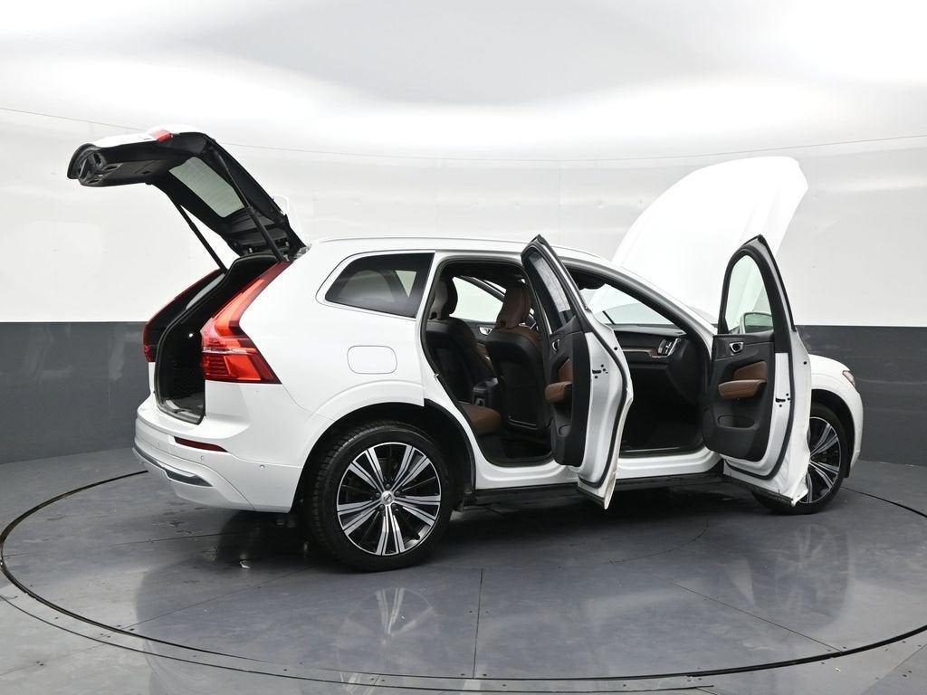 2023 Volvo XC60 Recharge Plug-In Hyb Plus Bright Theme