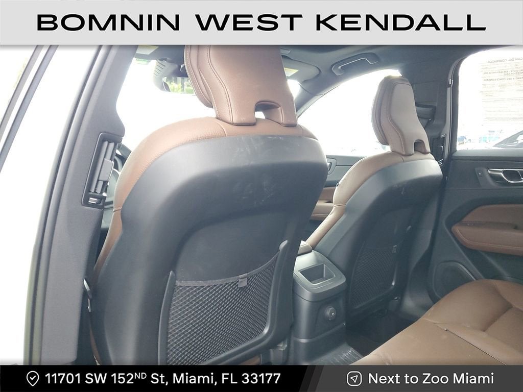 2023 Volvo XC60 Recharge Plug-In Hyb Plus Bright Theme