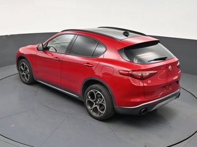 2022 Alfa Romeo Stelvio Ti AWD