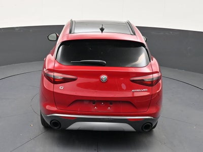 2022 Alfa Romeo Stelvio Ti AWD