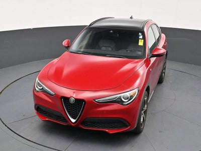 2022 Alfa Romeo Stelvio Ti AWD