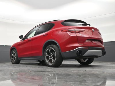 2022 Alfa Romeo Stelvio Ti AWD