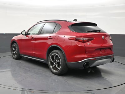 2022 Alfa Romeo Stelvio Ti AWD