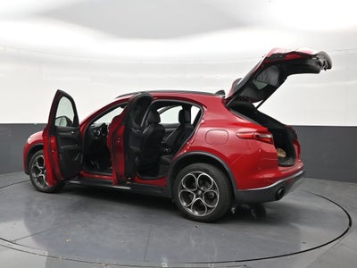 2022 Alfa Romeo Stelvio Ti AWD
