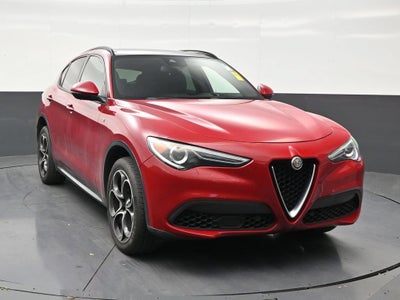 2022 Alfa Romeo Stelvio Ti AWD