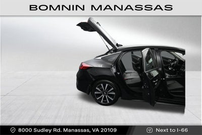 2024 Honda Civic Hatchback EX-L