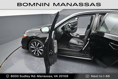 2024 Honda Civic Hatchback EX-L