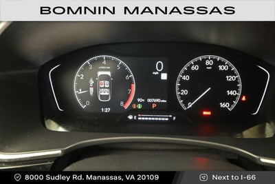 2024 Honda Civic Hatchback EX-L