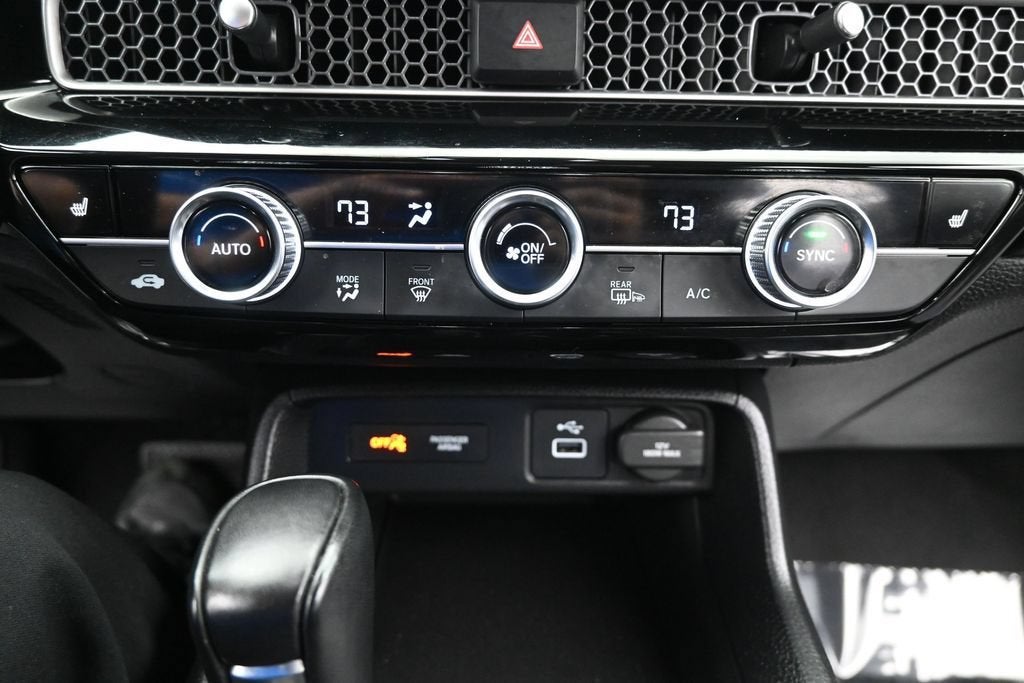 2024 Honda Civic Hatchback EX-L