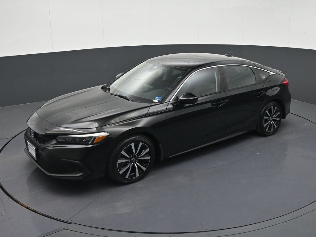 2024 Honda Civic Hatchback EX-L