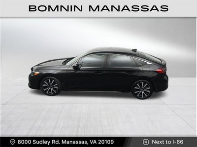 2024 Honda Civic Hatchback EX-L