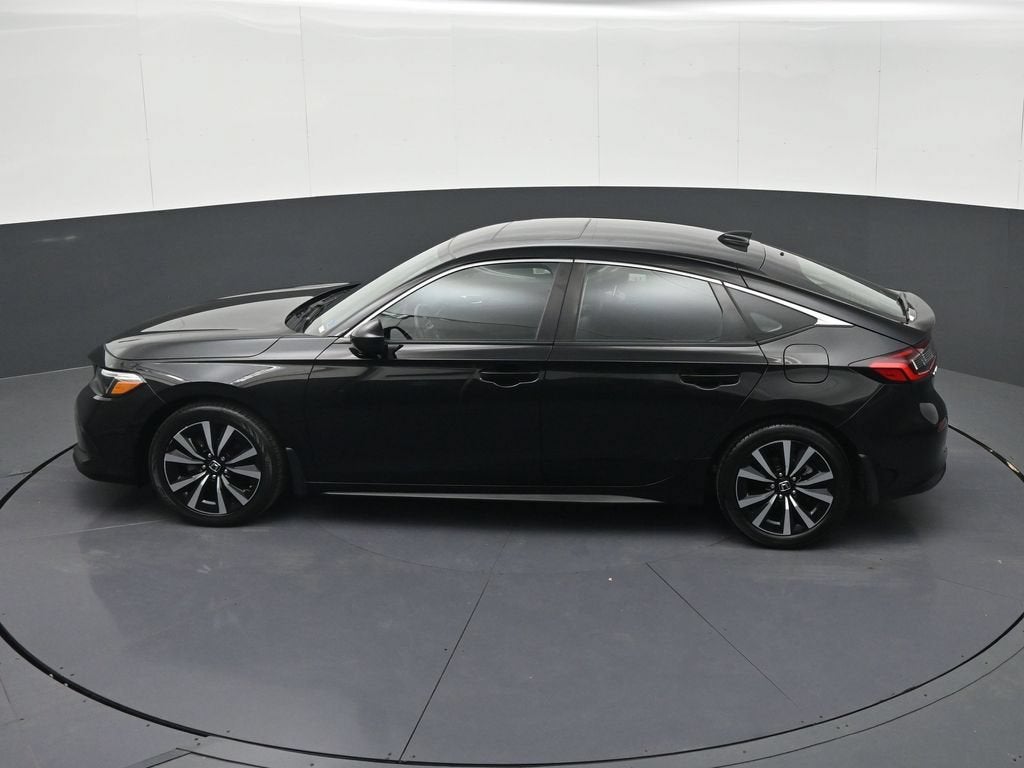 2024 Honda Civic Hatchback EX-L