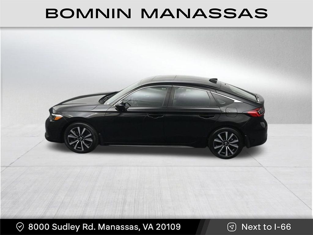 2024 Honda Civic Hatchback EX-L