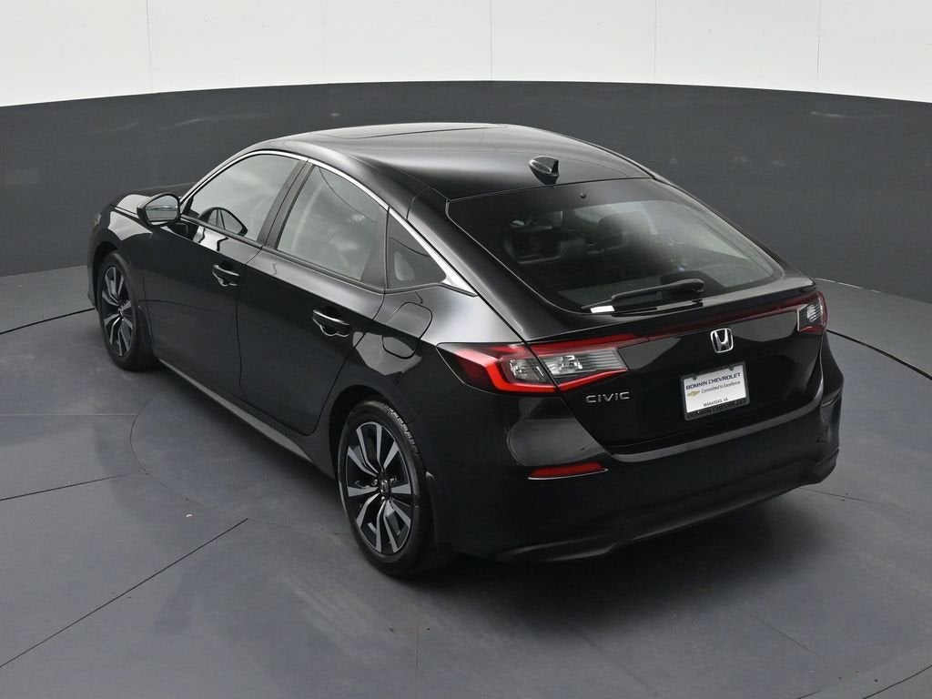 2024 Honda Civic Hatchback EX-L