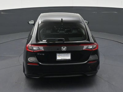 2024 Honda Civic Hatchback EX-L