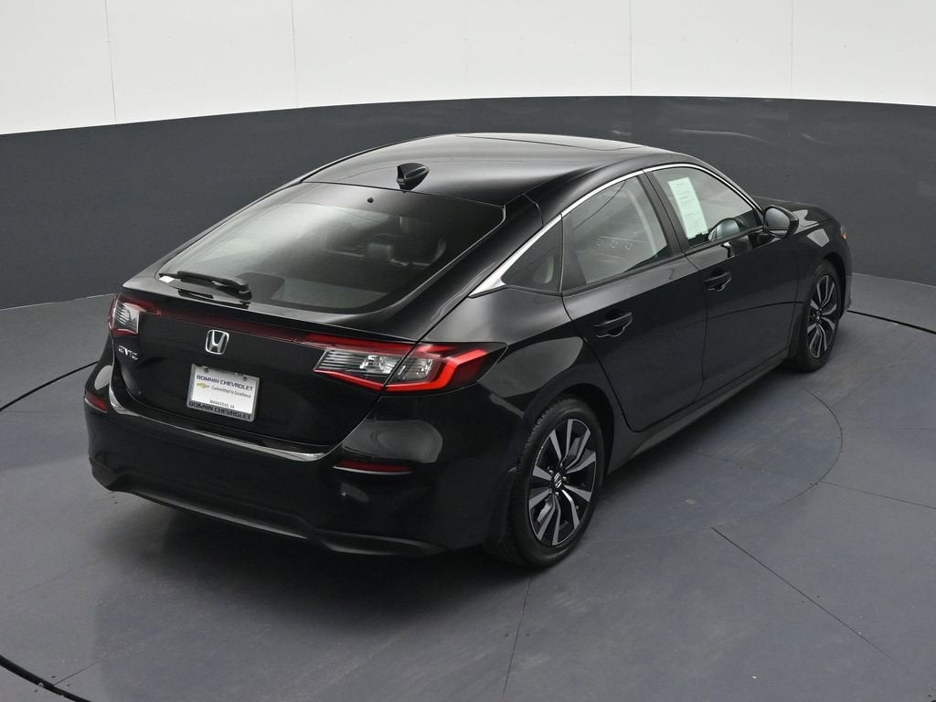 2024 Honda Civic Hatchback EX-L