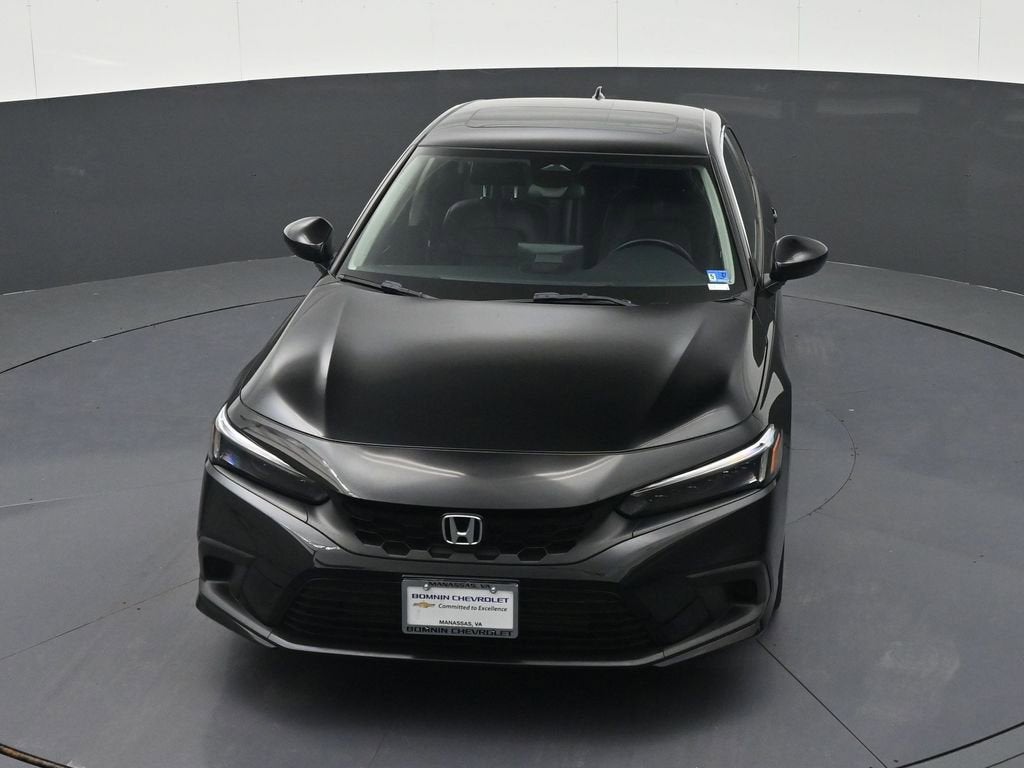 2024 Honda Civic Hatchback EX-L