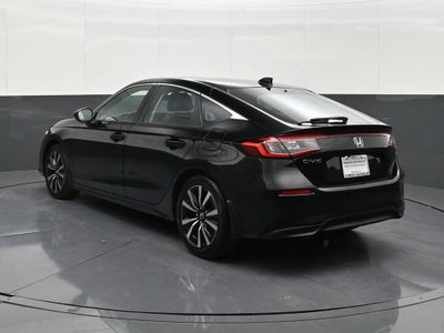2024 Honda Civic Hatchback EX-L