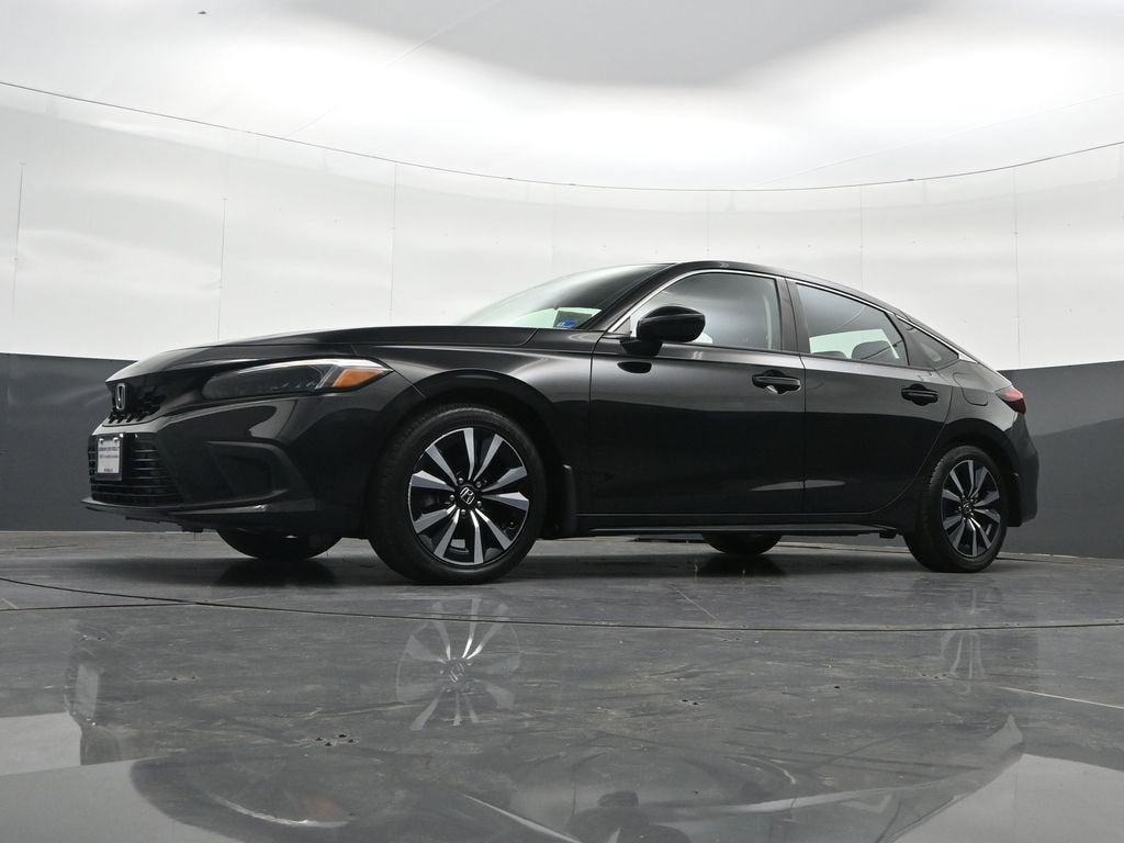 2024 Honda Civic Hatchback EX-L
