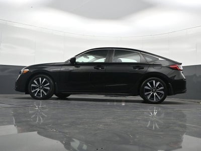 2024 Honda Civic Hatchback EX-L