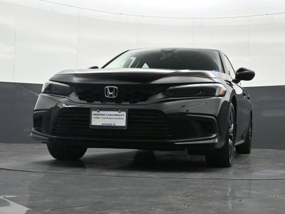 2024 Honda Civic Hatchback EX-L