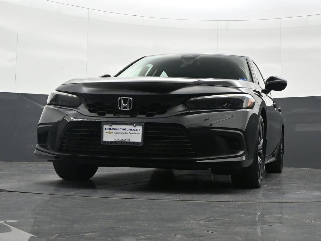 2024 Honda Civic Hatchback EX-L