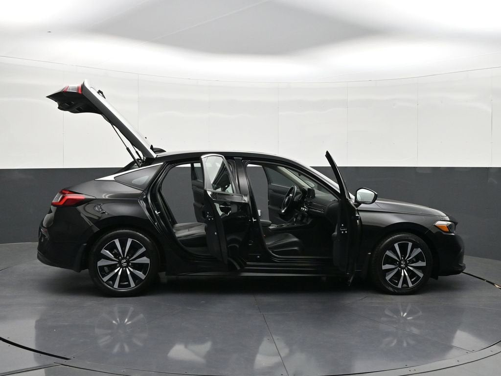 2024 Honda Civic Hatchback EX-L