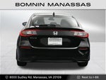 2024 Honda Civic Hatchback EX-L