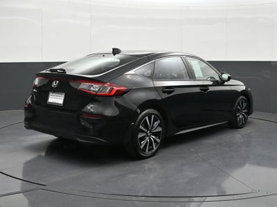 2024 Honda Civic Hatchback EX-L