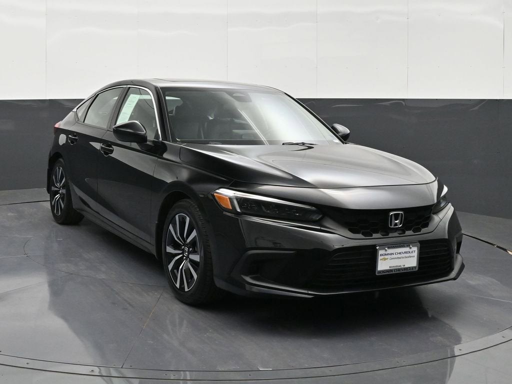 2024 Honda Civic Hatchback EX-L