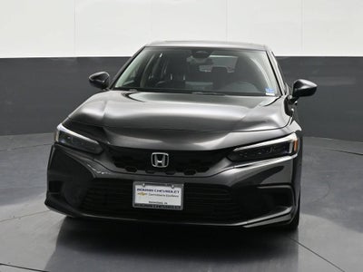 2024 Honda Civic Hatchback EX-L