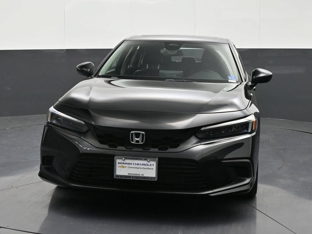 2024 Honda Civic Hatchback EX-L