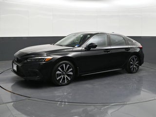 2024 Honda Civic Hatchback EX-L