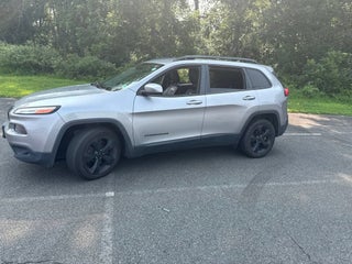 2016 Jeep Cherokee Altitude