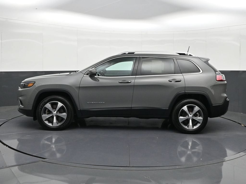 2021 Jeep Cherokee Limited