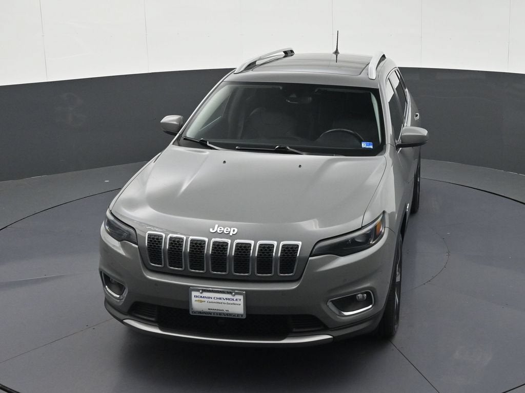 2021 Jeep Cherokee Limited