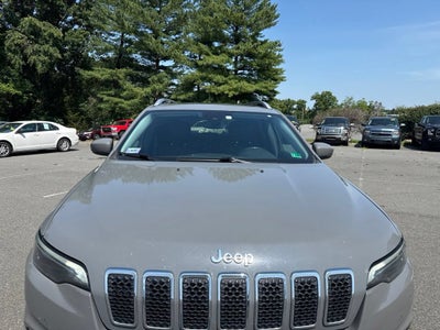 2021 Jeep Cherokee Limited