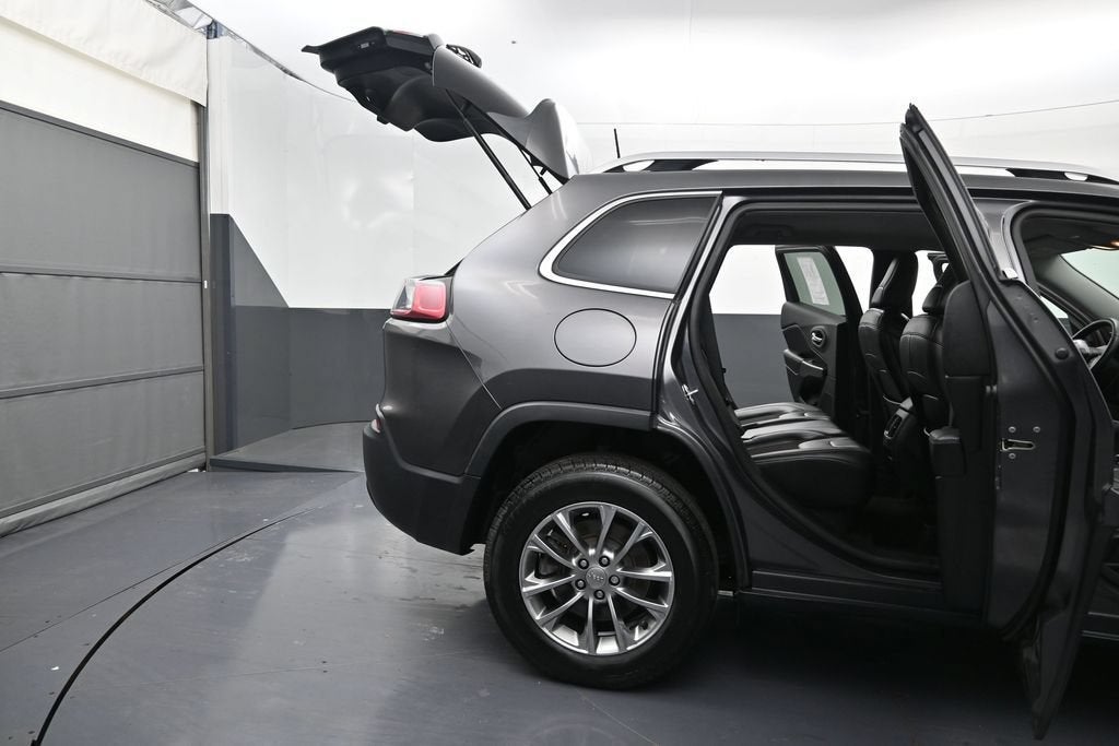 2019 Jeep Cherokee Latitude Plus 4x4