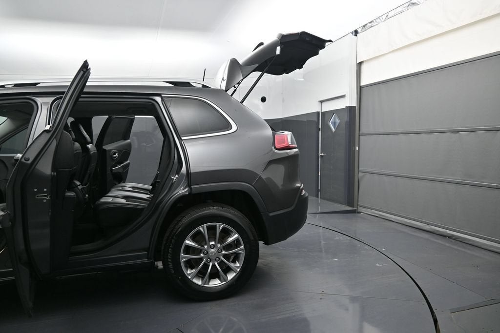 2019 Jeep Cherokee Latitude Plus 4x4