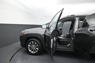 2019 Jeep Cherokee Latitude Plus 4x4