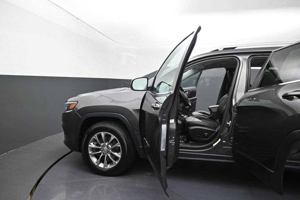 2019 Jeep Cherokee Latitude Plus 4x4