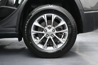 2019 Jeep Cherokee Latitude Plus 4x4