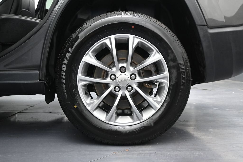 2019 Jeep Cherokee Latitude Plus 4x4